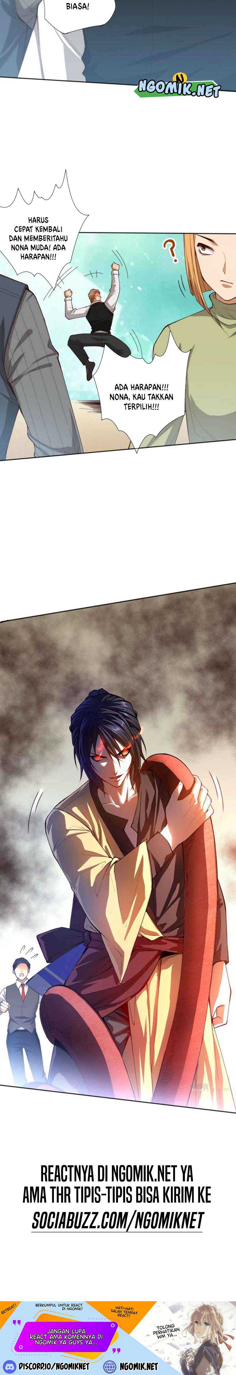 Ultimate Soldier Chapter 180 Gambar 25